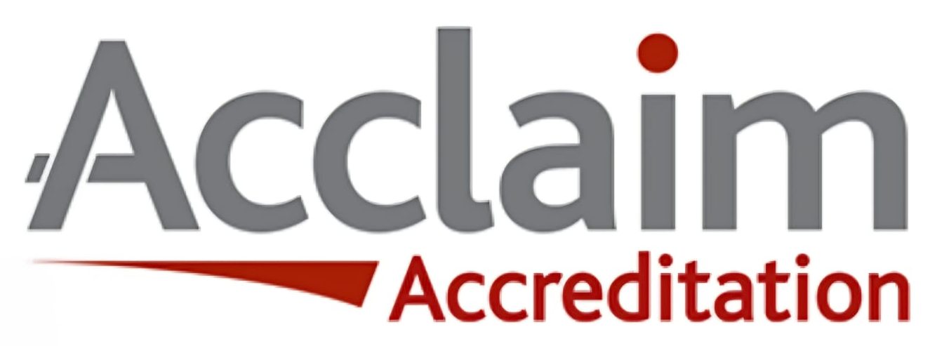 Acclaim Accreditation