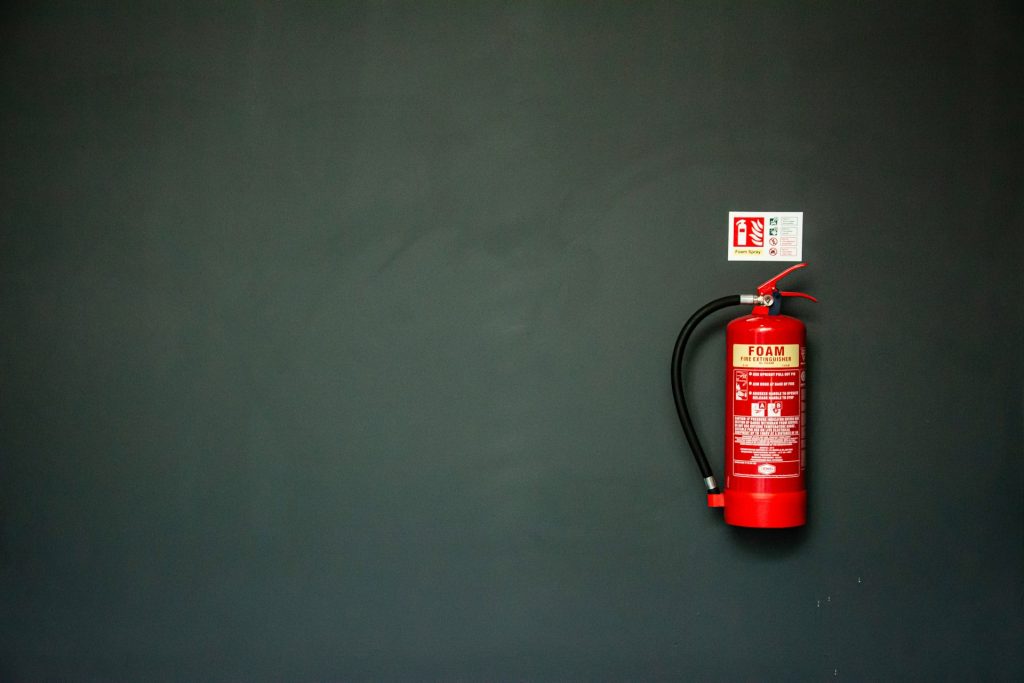 fire extinguishers  kwr fire and security