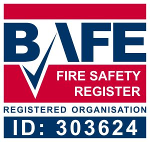 KWR Fire and Security - BAFE registered