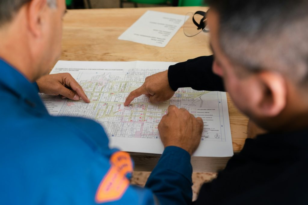 Fire Risk Assessment - KWR Fire and Security