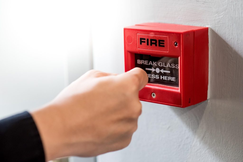 Fire Alarm Installation and Maintenance - KWR Fire and Security
